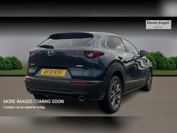 Used Mazda CX-30 2021 for sale - 77722671: Photo