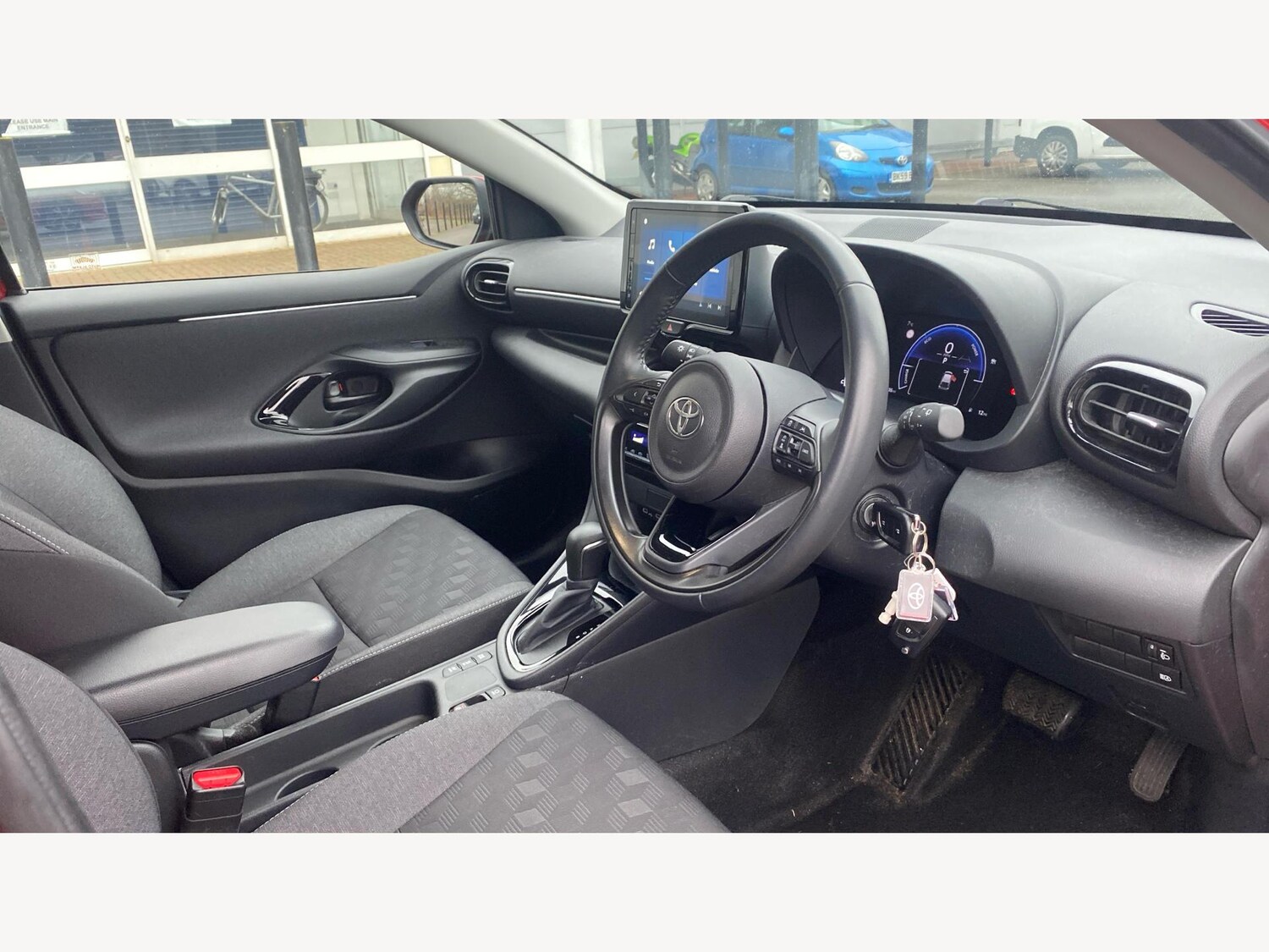 Used Toyota Yaris for sale - 77958348: Photo 13