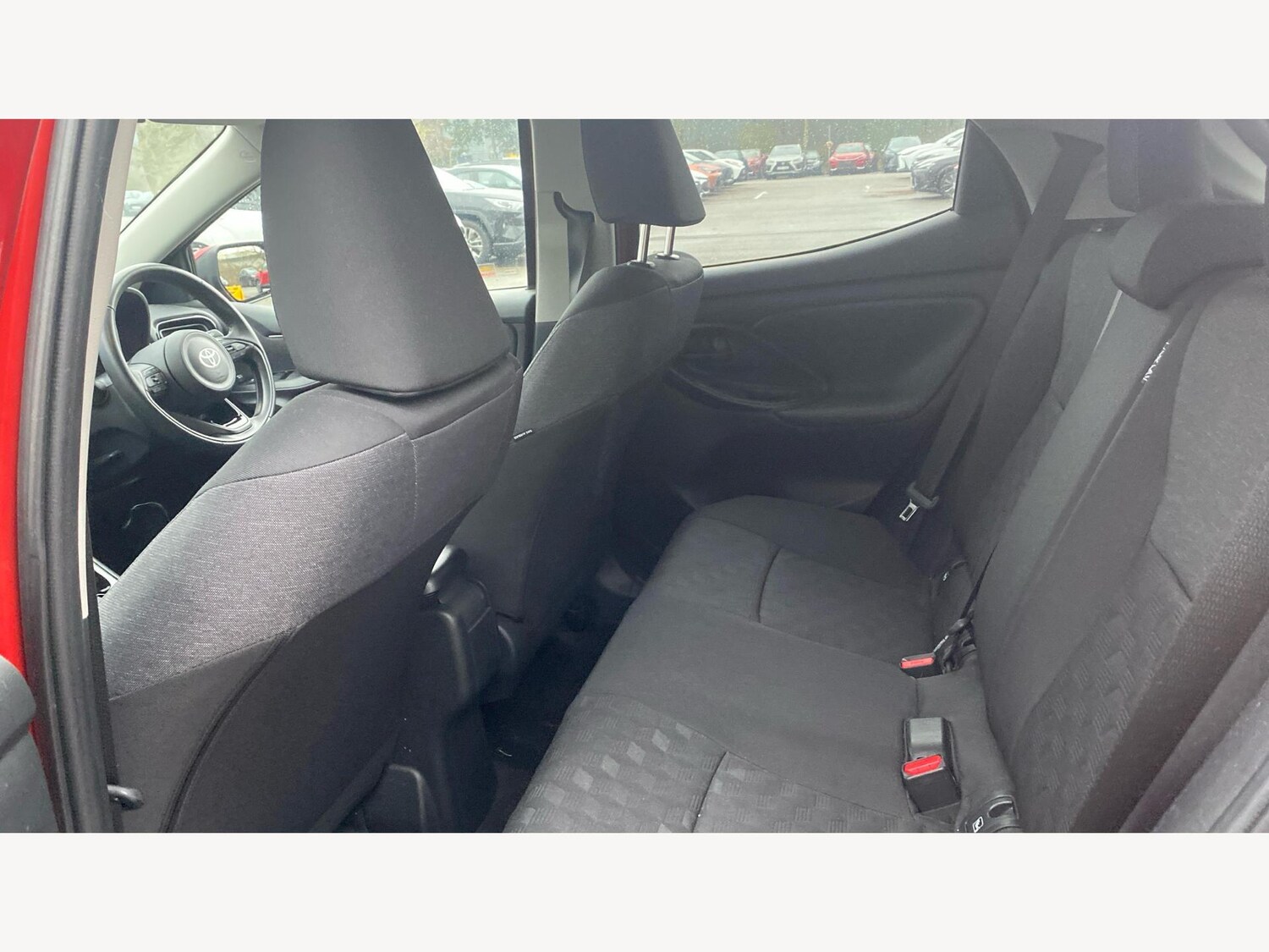 Used Toyota Yaris for sale - 77958348: Photo 15