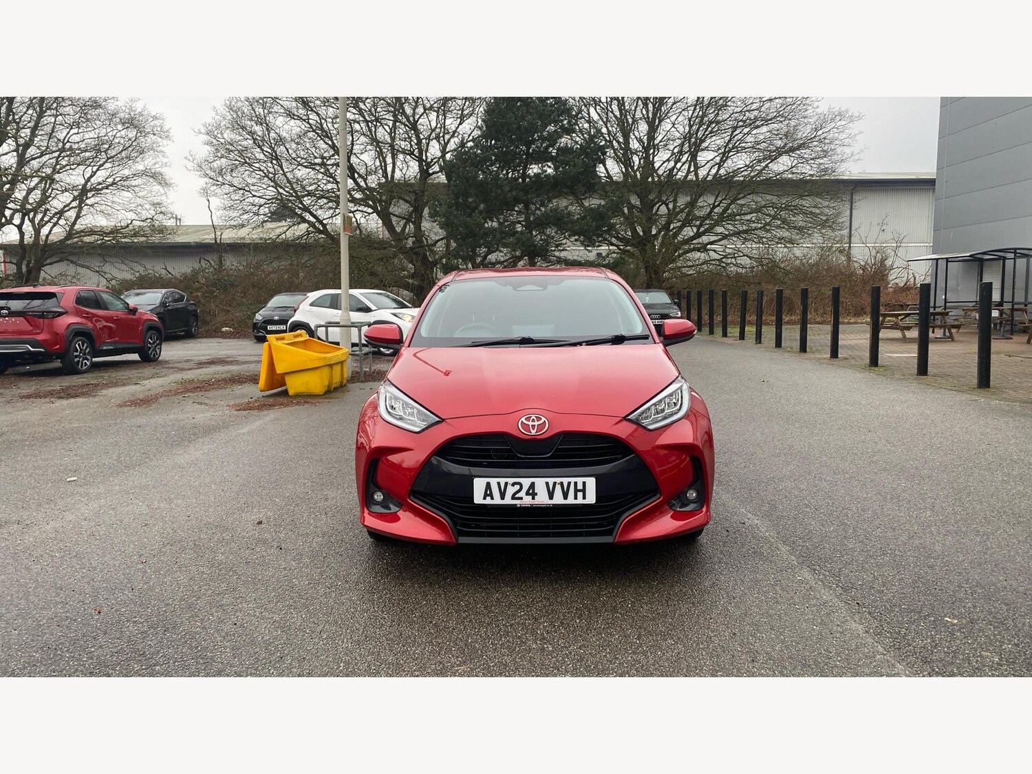 Used Toyota Yaris for sale - 77958348: Photo 17