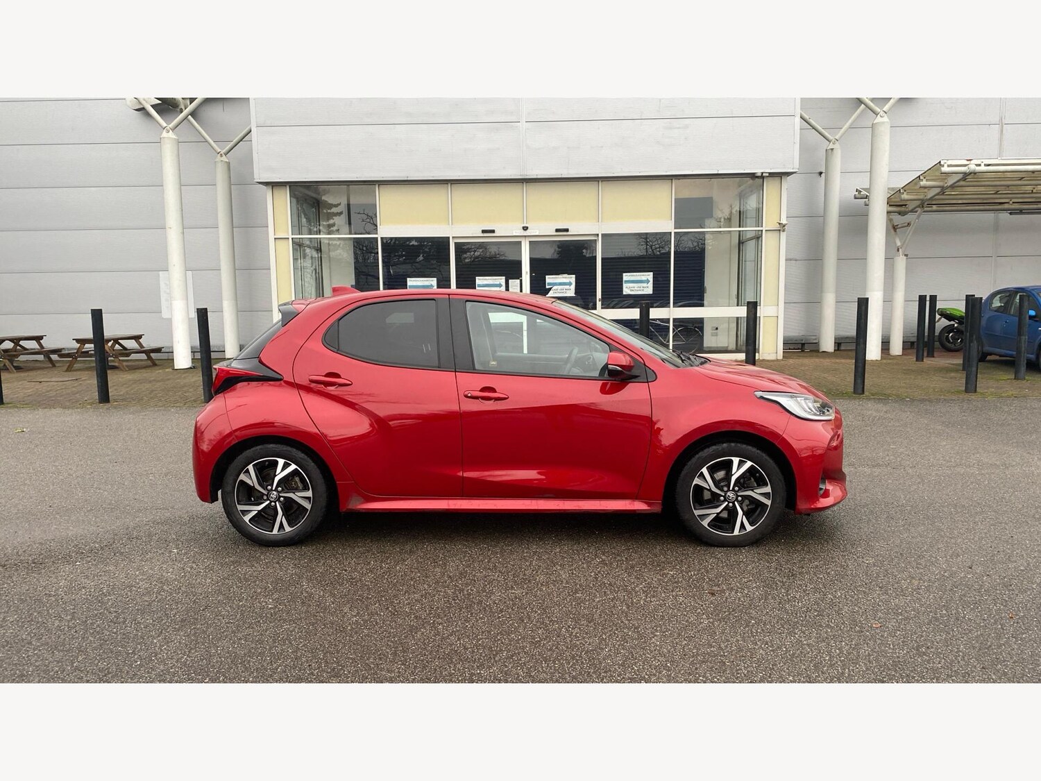 Used Toyota Yaris for sale - 77958348: Photo 18