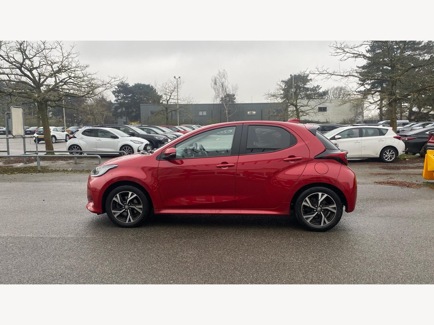 Used Toyota Yaris for sale - 77958348: Photo 19