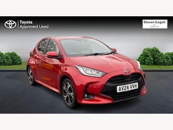 Toyota Yaris feature image
