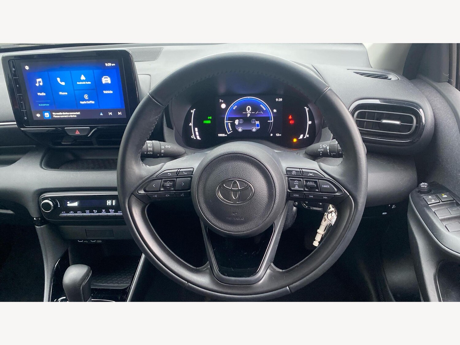 Used Toyota Yaris for sale - 77958348: Photo 8