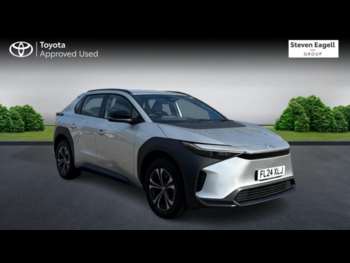 2024 (24) - 71.4 kWh Pure SUV 5dr Electric Auto (11kW OBC) (204 ps)