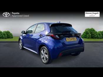 Used Toyota Yaris 2024 for sale - 74875756: Photo