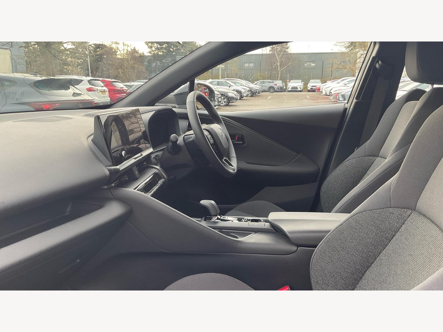 Used Toyota C-HR 2025 for sale - 77254653: Photo 12