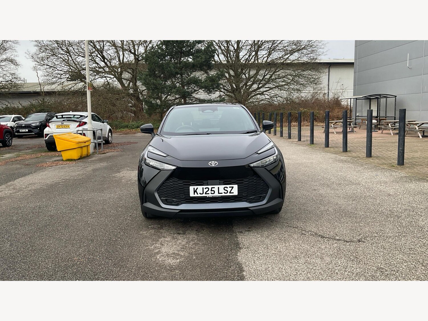Used Toyota C-HR 2025 for sale - 77254653: Photo 17