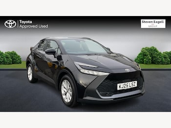 Used Toyota C-HR 2025 for sale - 77254653: Photo