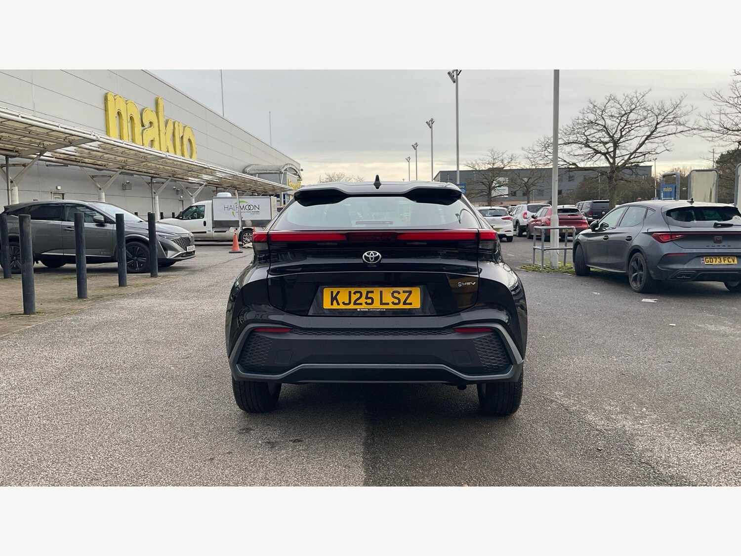 Used Toyota C-HR 2025 for sale - 77254653: Photo 21