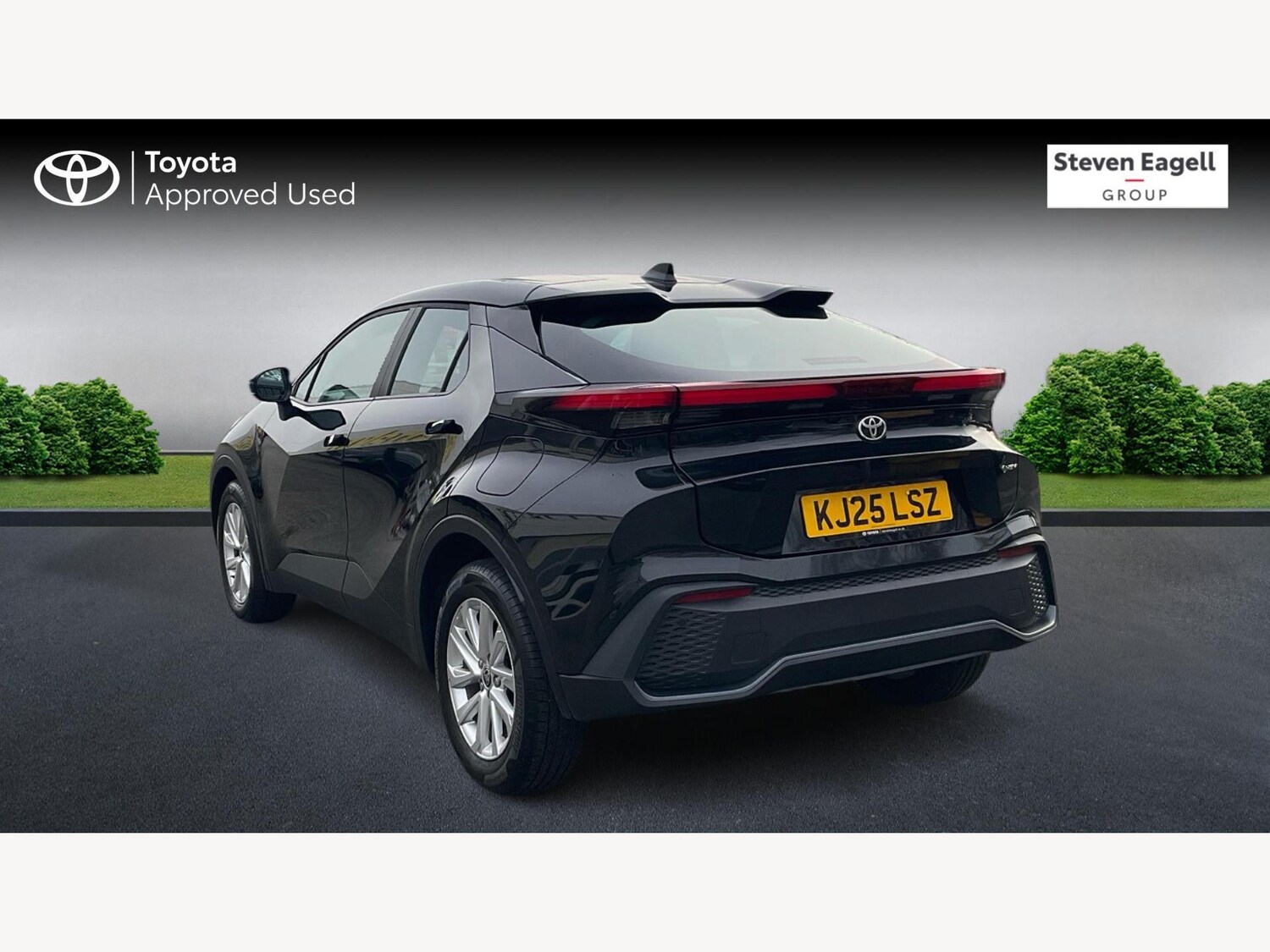 Used Toyota C-HR 2025 for sale - 77254653: Photo 6