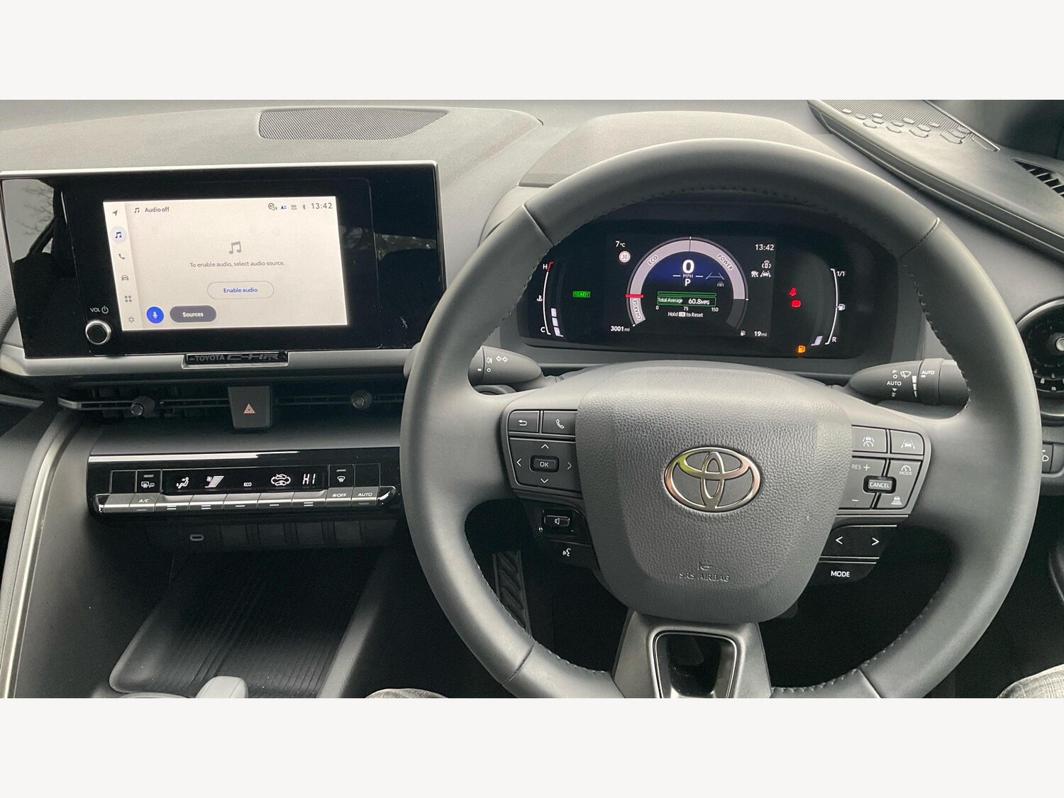 Used Toyota C-HR 2025 for sale - 77254653: Photo 8