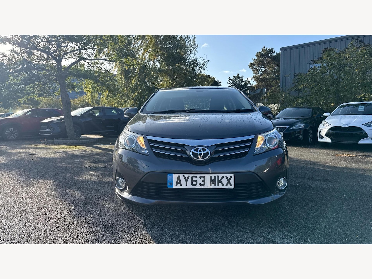 Used Toyota Avensis 2013 for sale - 76189969: Photo 17