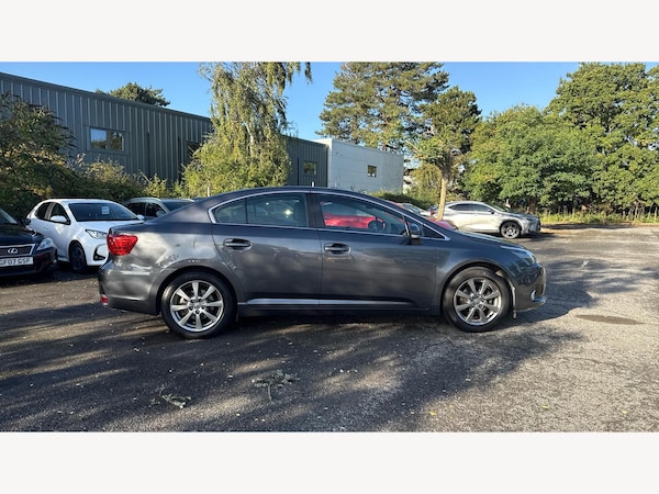 Used Toyota Avensis 2013 for sale - 76189969: Photo 18