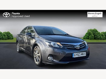 2013 (63) - 1.8 V-Matic Icon Plus Euro 5 4dr
