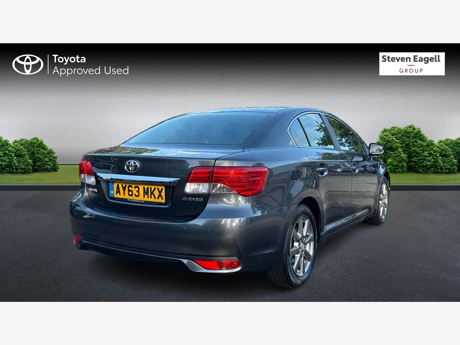 Used Toyota Avensis 2013 for sale - 76189969: Photo 2