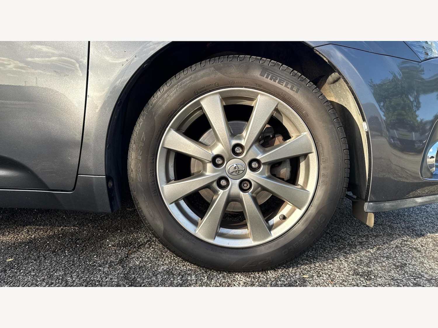 Used Toyota Avensis 2013 for sale - 76189969: Photo 20