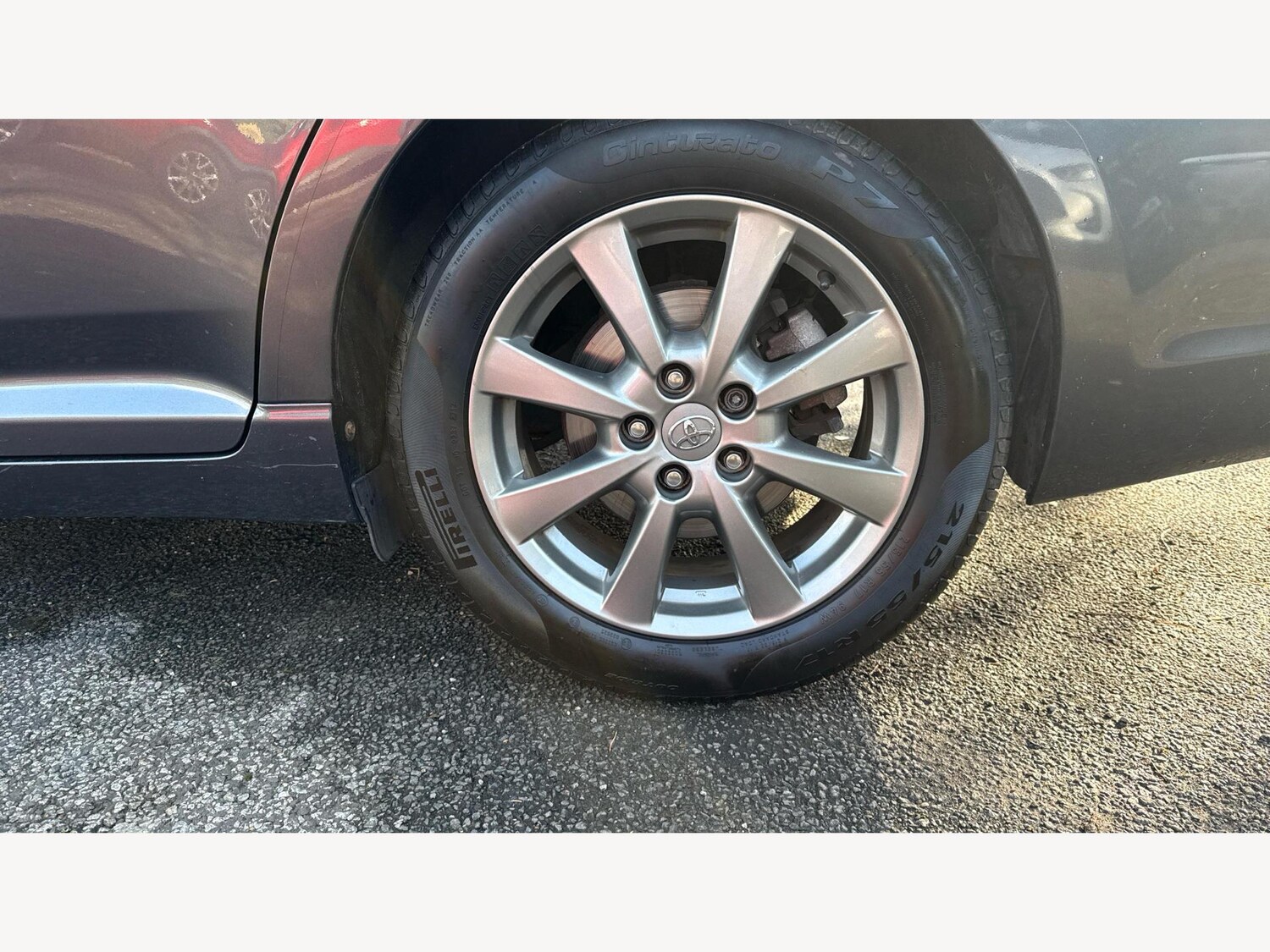 Used Toyota Avensis 2013 for sale - 76189969: Photo 29