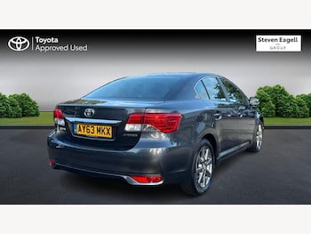 Used Toyota Avensis 2013 for sale - 76189969: Photo 2