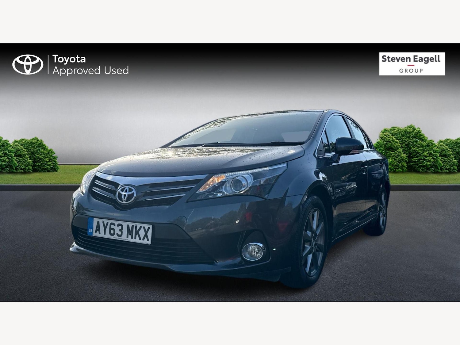 Used Toyota Avensis 2013 for sale - 76189969: Photo 3