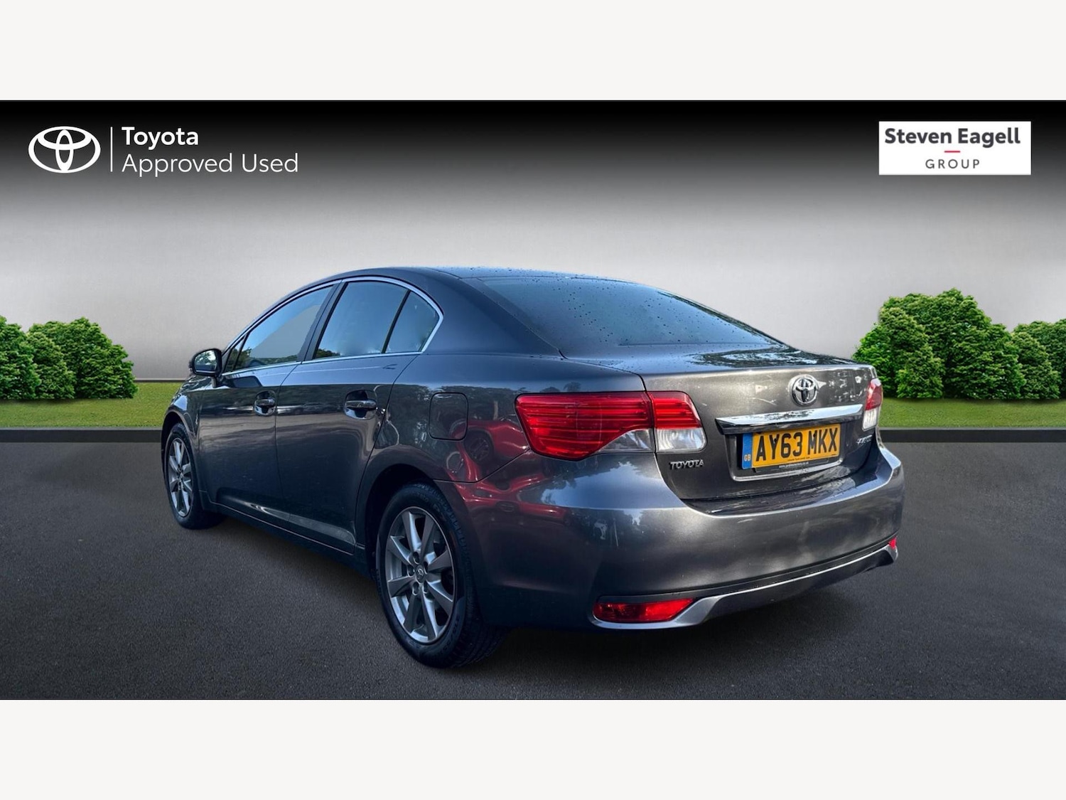 Used Toyota Avensis 2013 for sale - 76189969: Photo 6