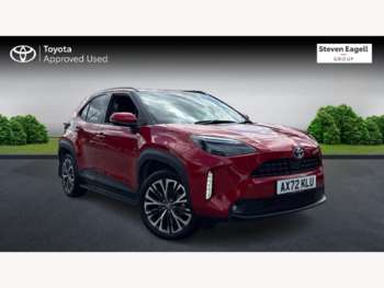2023 (72) - 1.5 VVT-h Excel E-CVT Euro 6 (s/s) 5dr