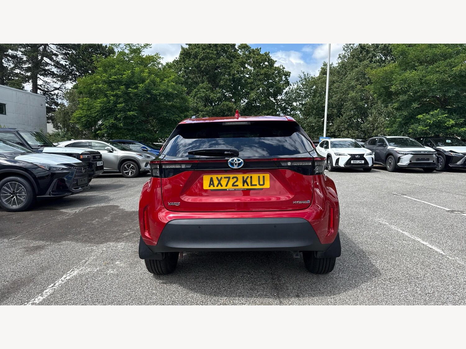 Vehicle 21