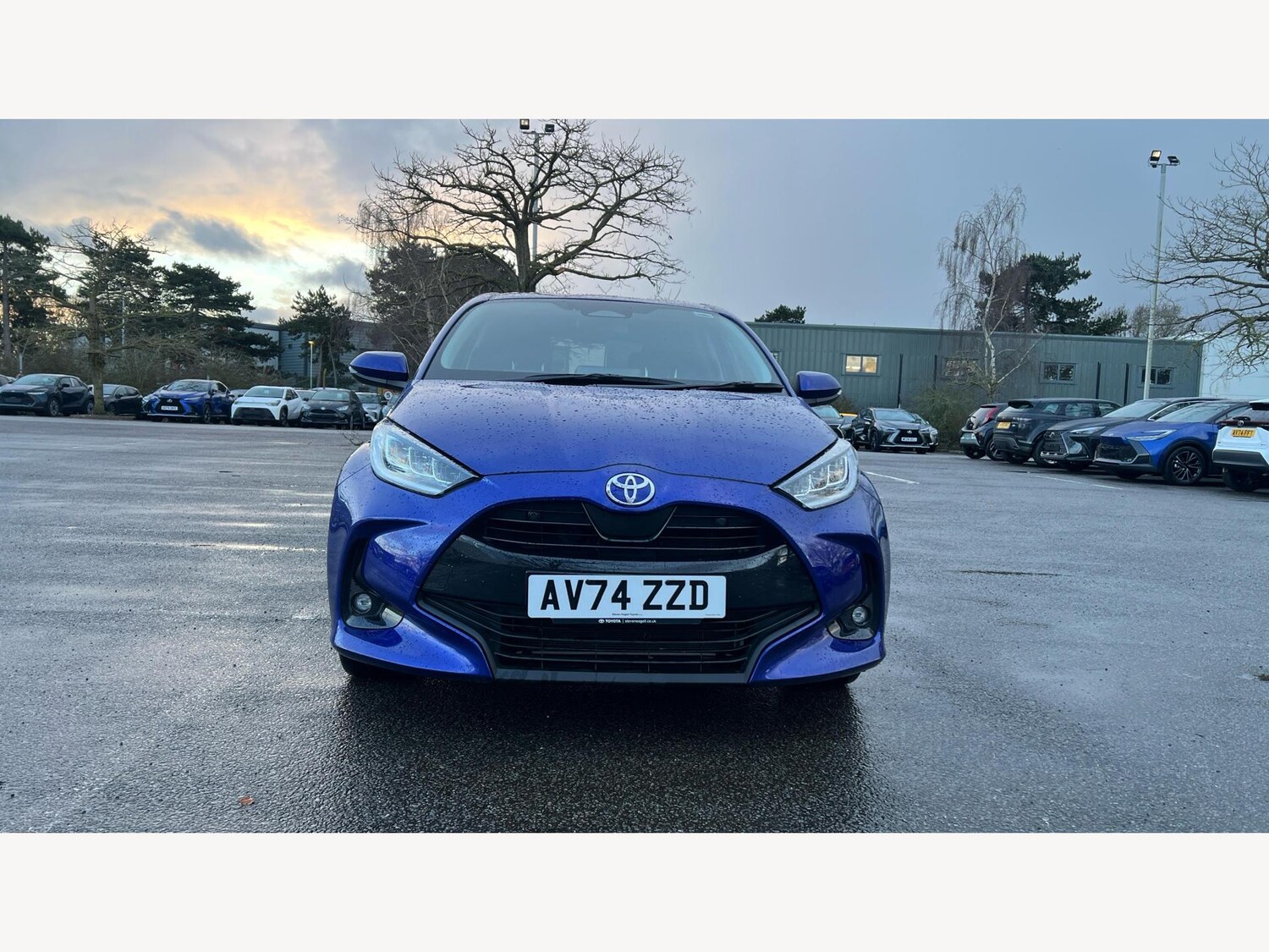 Used Toyota Yaris 2024 for sale - 77497429: Photo 17