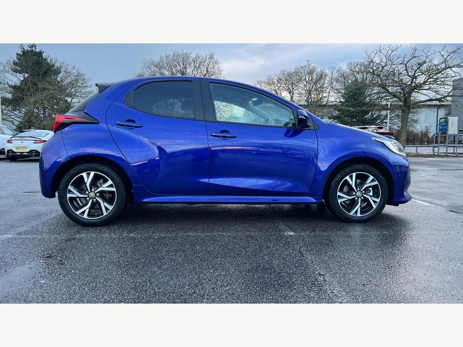 Used Toyota Yaris 2024 for sale - 77497429: Photo 18