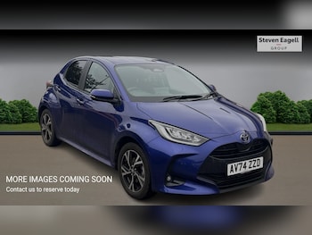 Toyota Yaris feature image