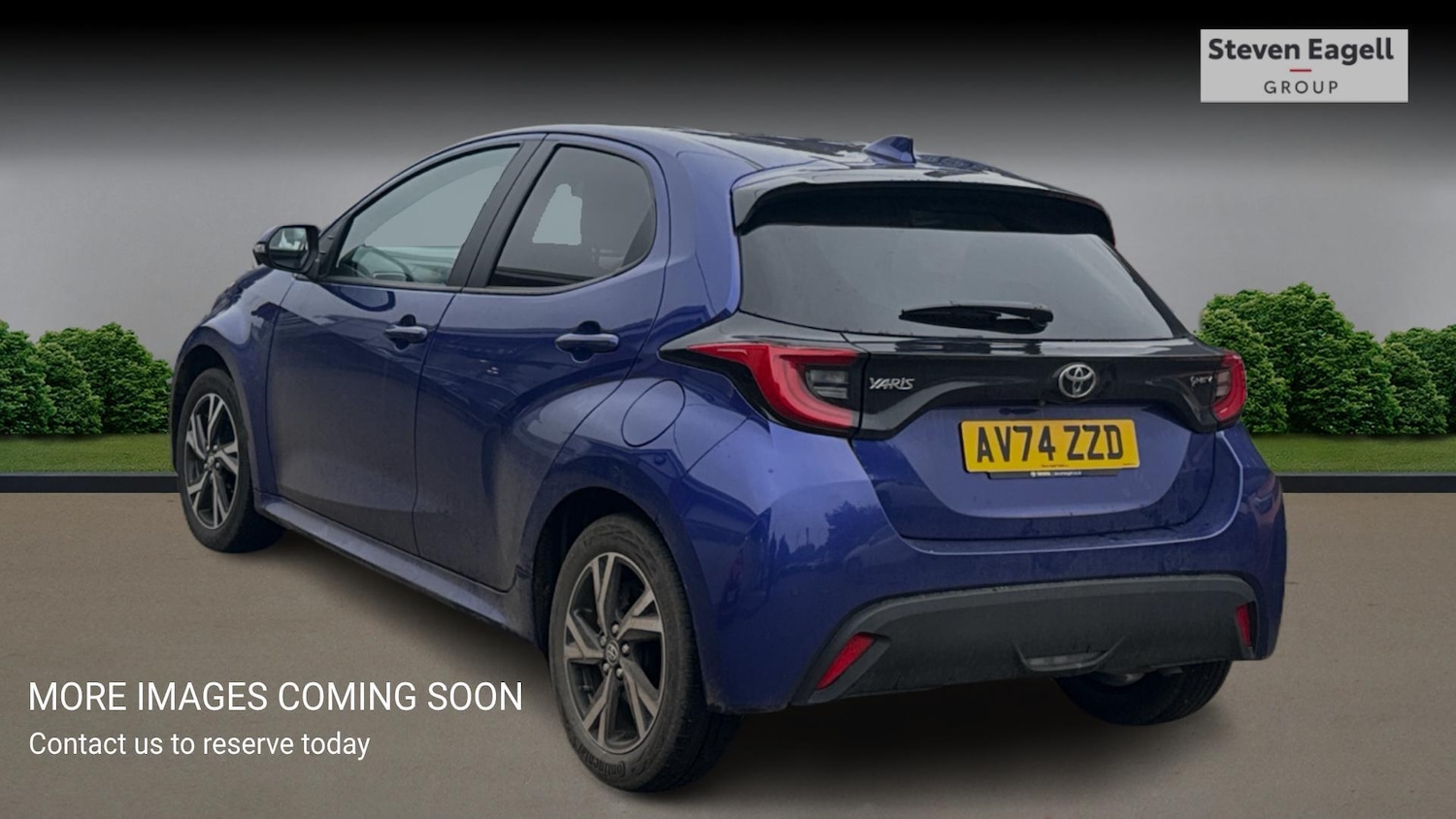 Used Toyota Yaris for sale - 77497429: Photo 2