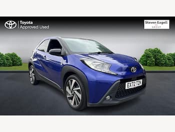 Used Toyota Aygo X 2022 for sale - 79750462: Photo
