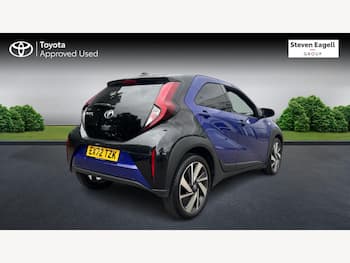 Used Toyota Aygo X 2022 for sale - 79750462: Photo
