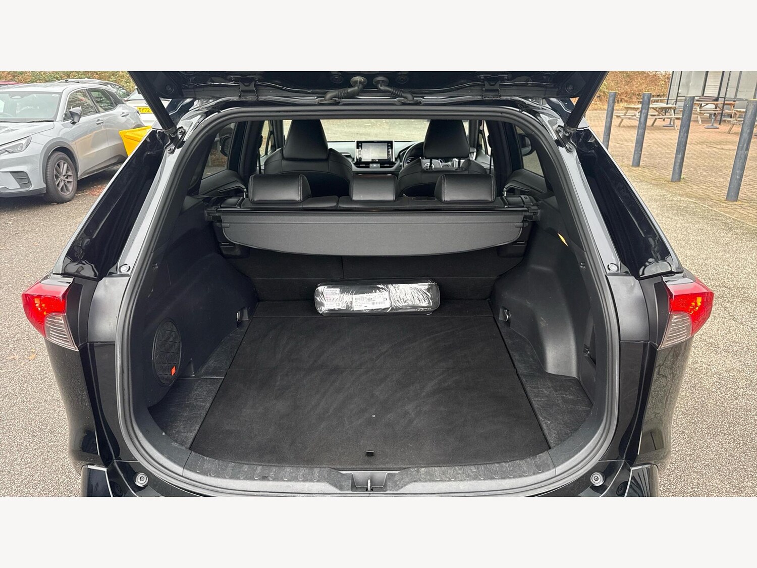 Used Toyota RAV4 2021 for sale - 76584915: Photo 16