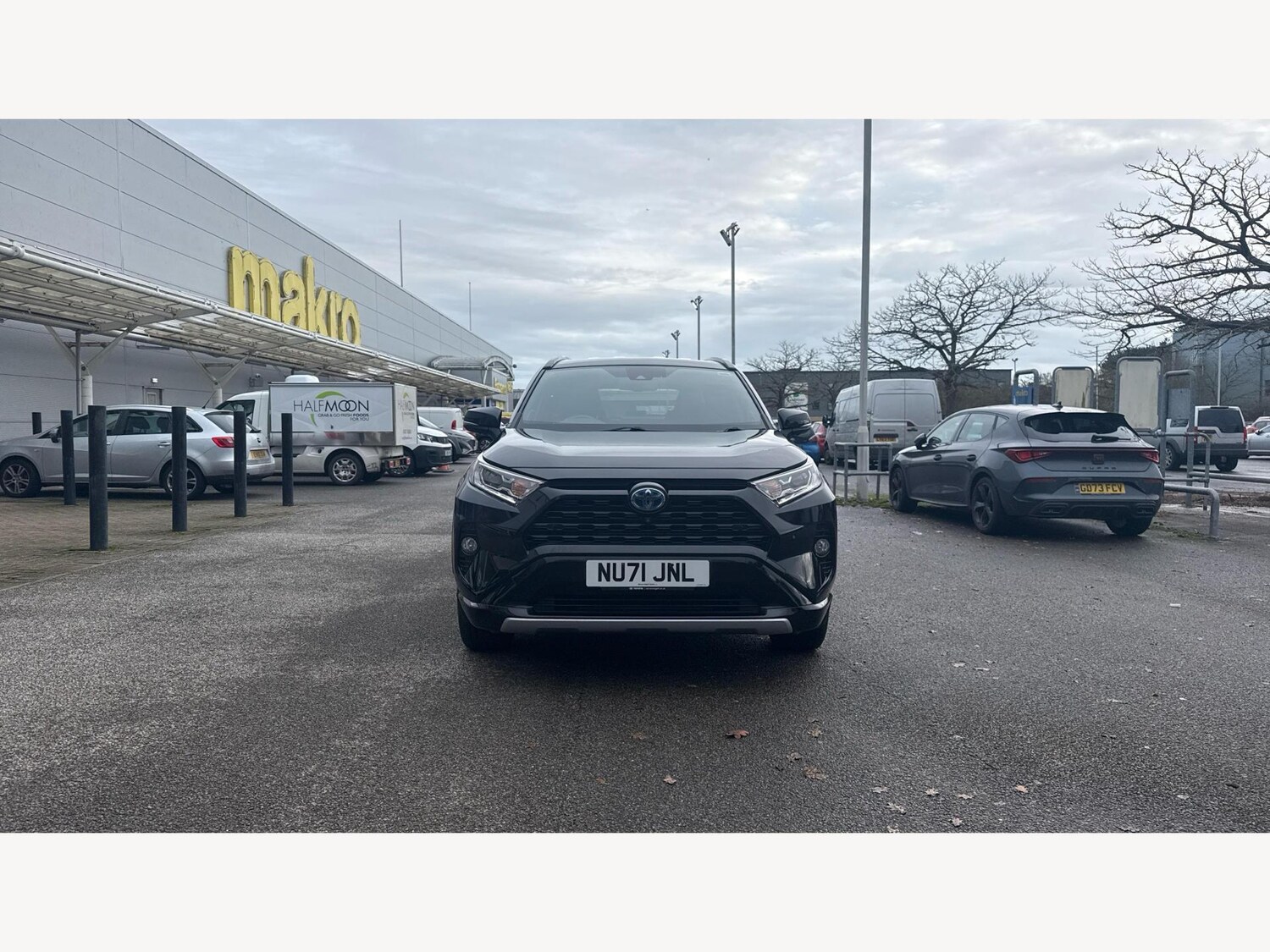 Used Toyota RAV4 2021 for sale - 76584915: Photo 17