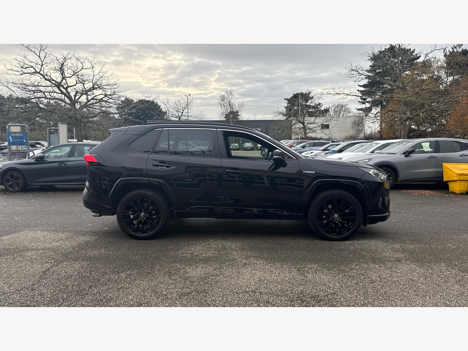 Used Toyota RAV4 2021 for sale - 76584915: Photo 18