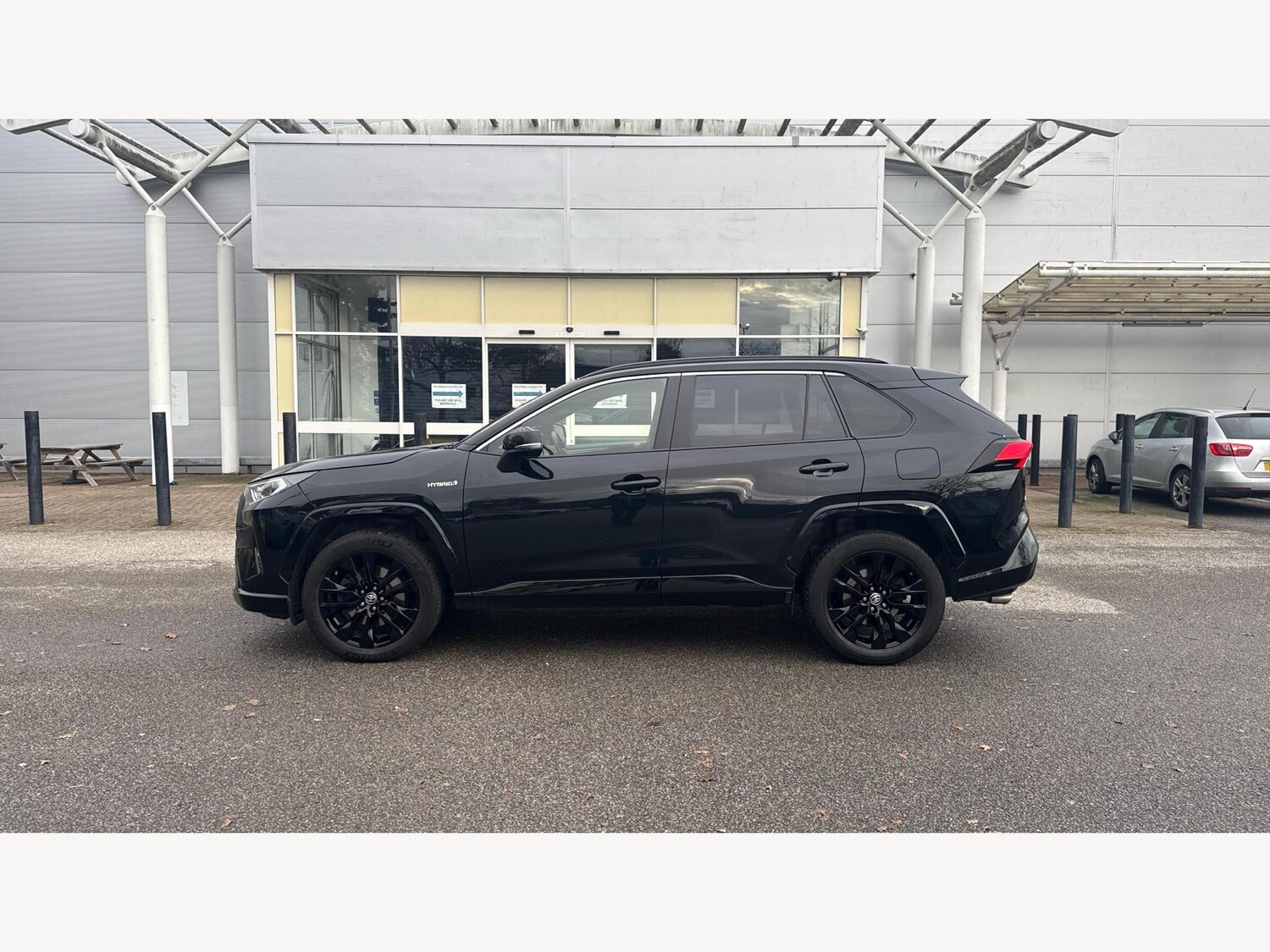 Used Toyota RAV4 2021 for sale - 76584915: Photo 19