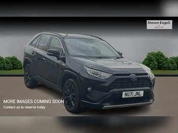 (71) - 2.5 VVT-h Black Edition CVT Euro 6 (s/s) 5dr