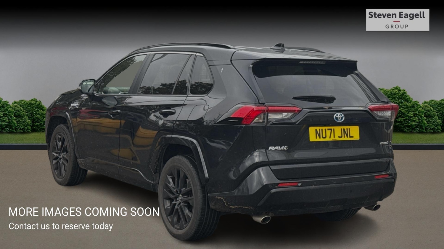 Used Toyota RAV4 2021 for sale - 76584915: Photo 2