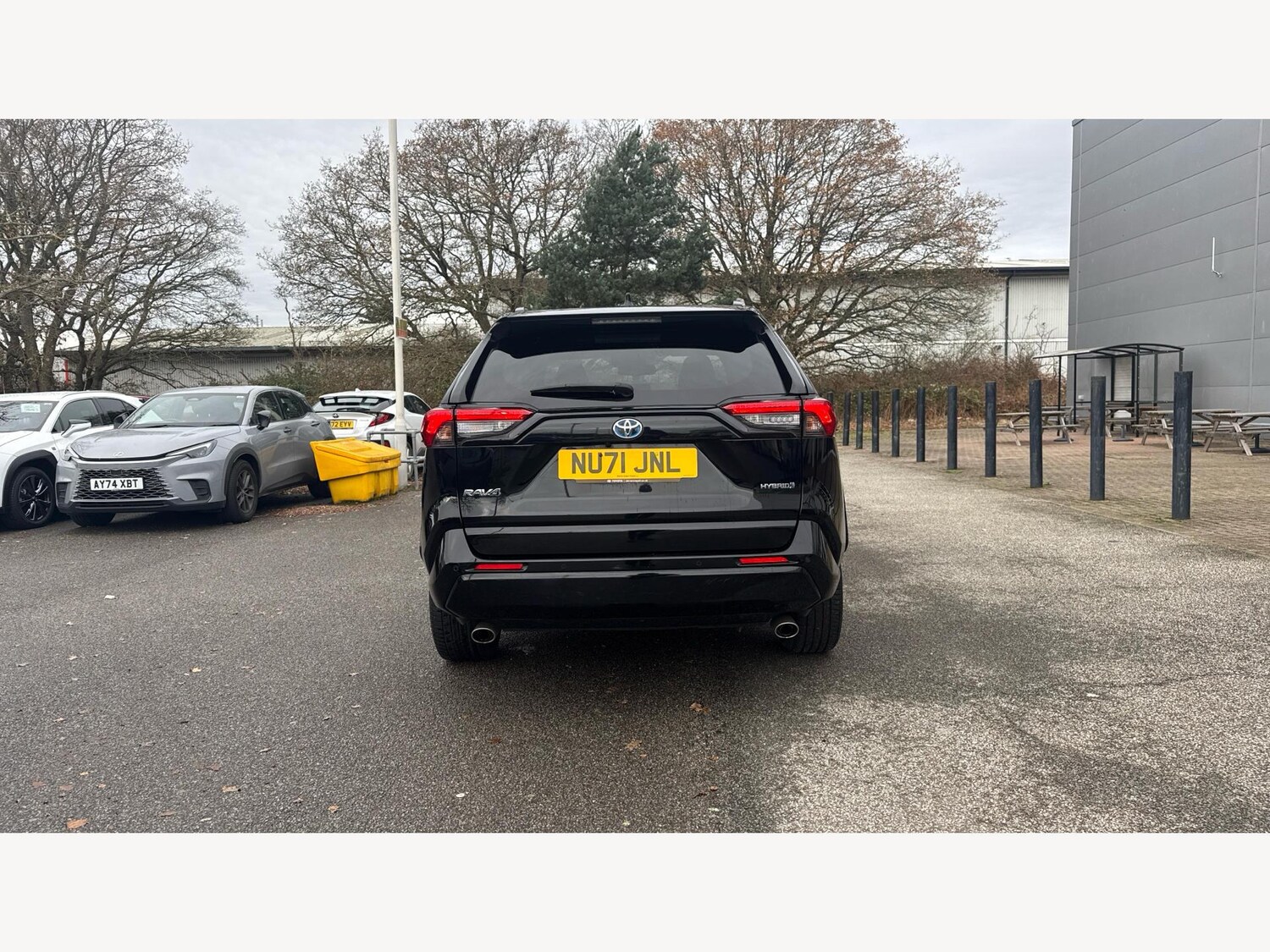 Used Toyota RAV4 2021 for sale - 76584915: Photo 21