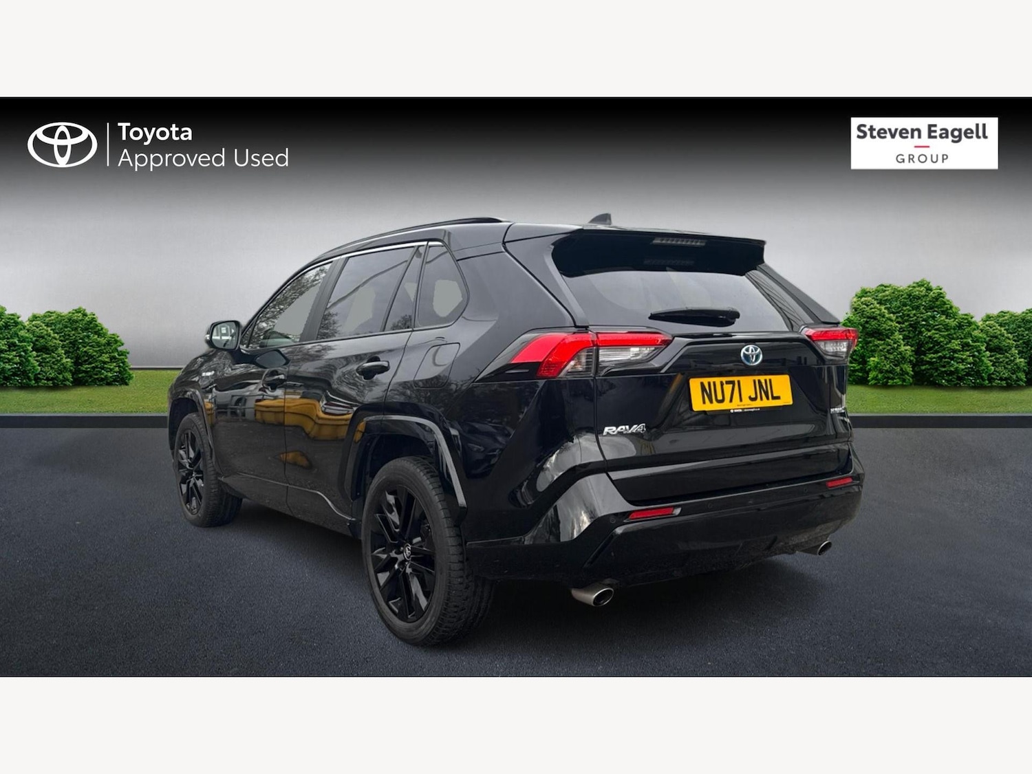 Used Toyota RAV4 2021 for sale - 76584915: Photo 6