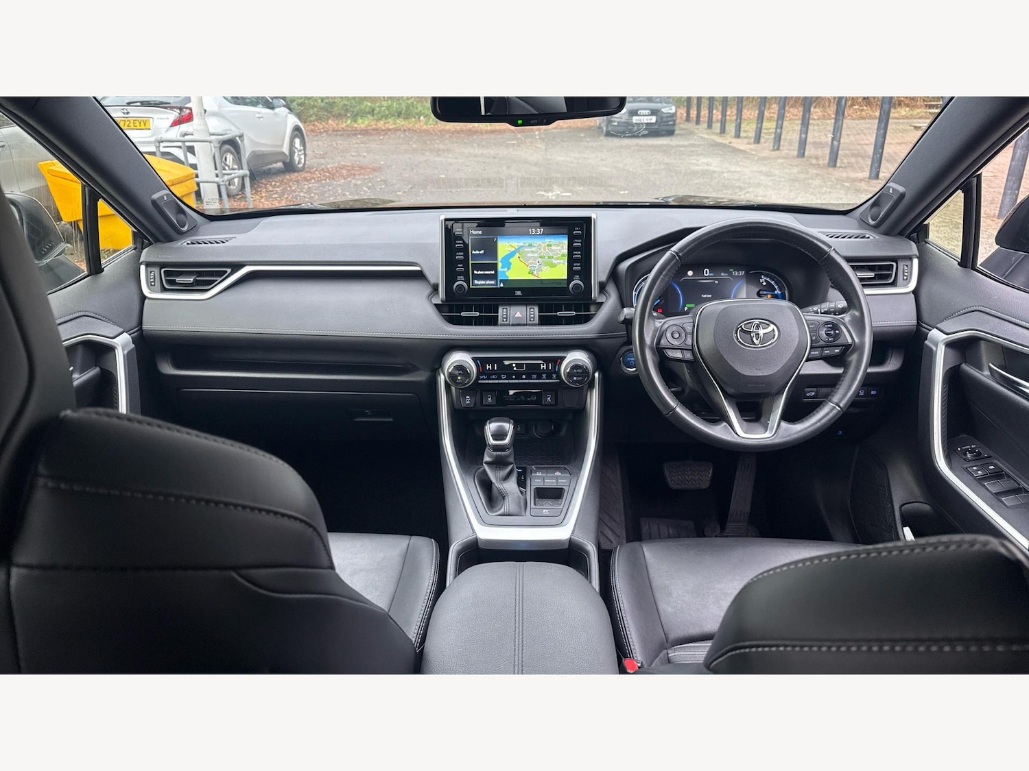 Used Toyota RAV4 2021 for sale - 76584915: Photo 7