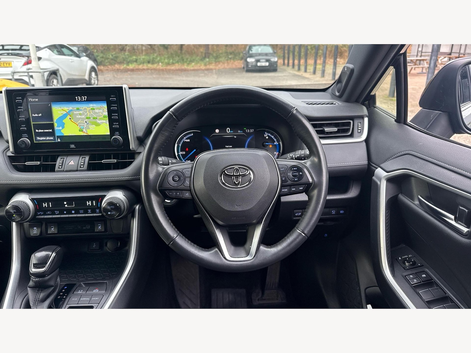 Used Toyota RAV4 2021 for sale - 76584915: Photo 8