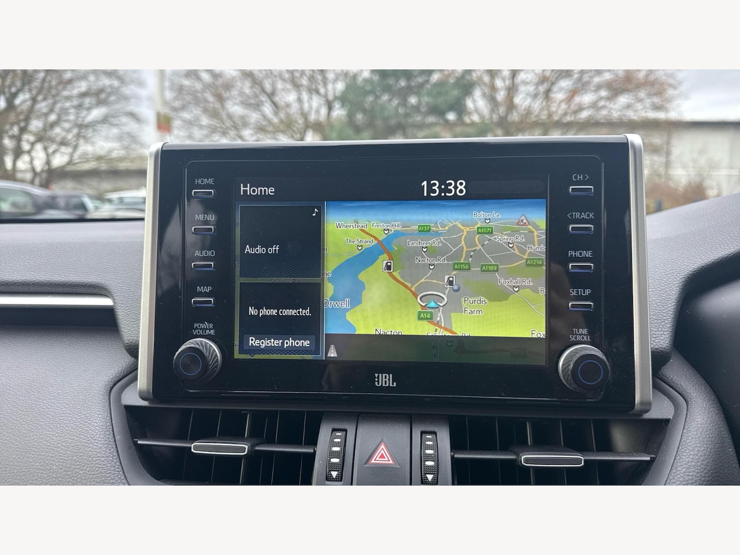 Used Toyota RAV4 2021 for sale - 76584915: Photo 9