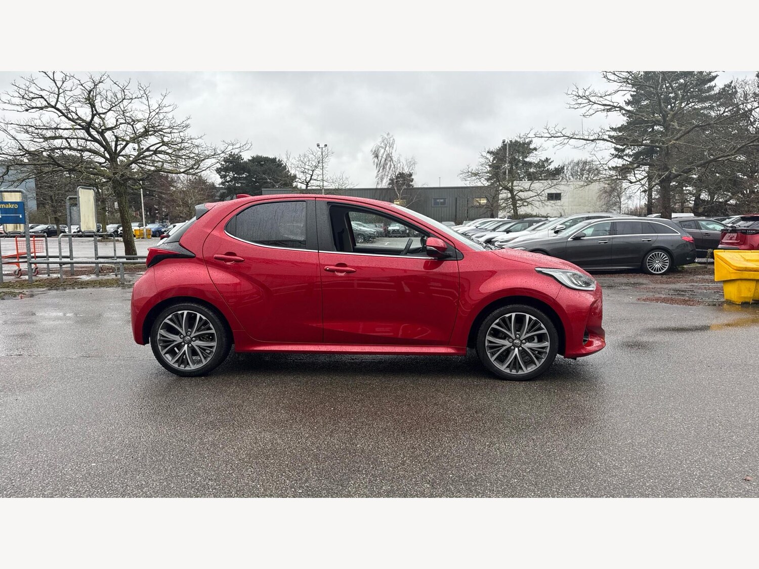 Used Toyota Yaris 2023 for sale - 77278526: Photo 18