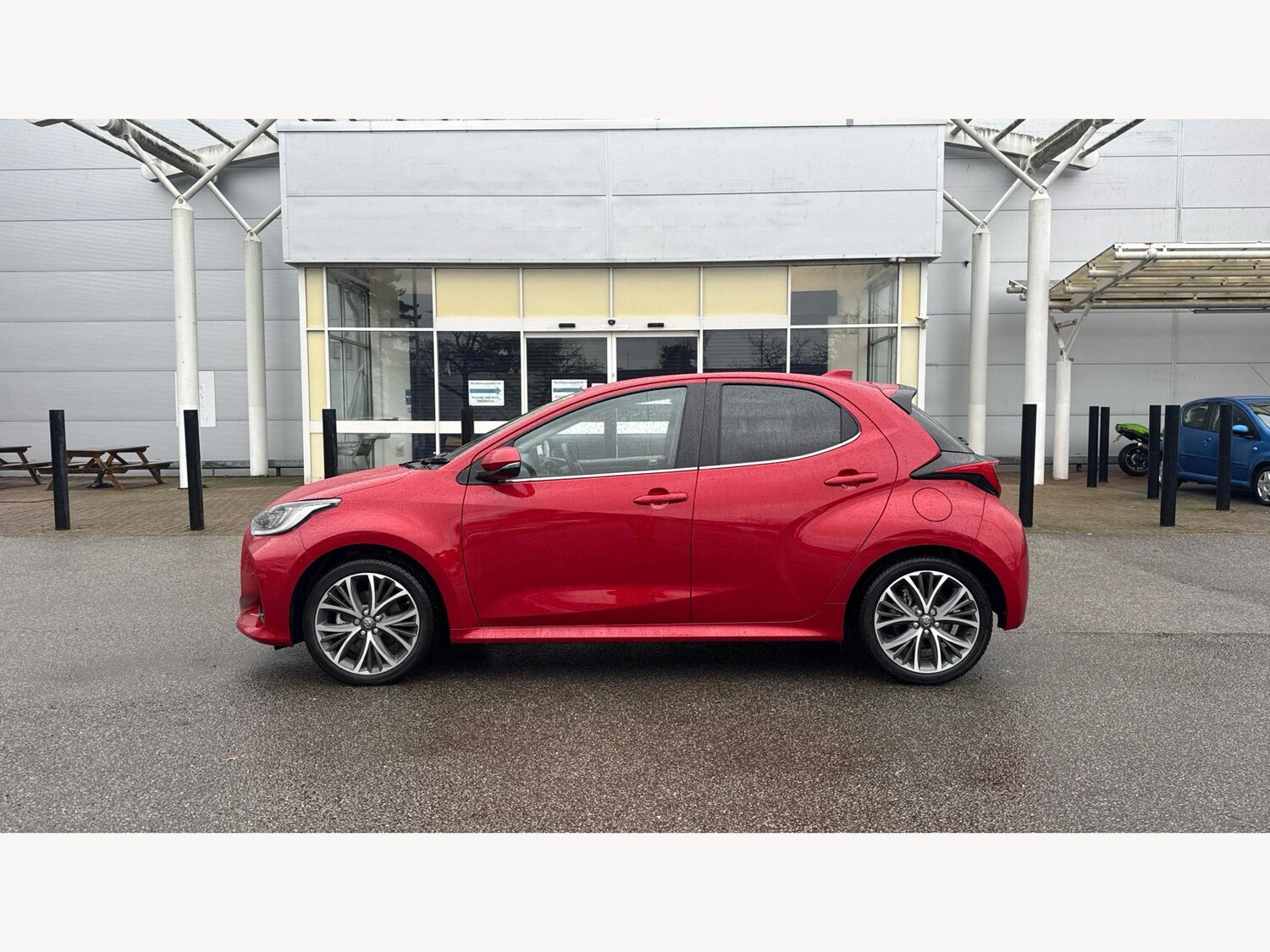 Used Toyota Yaris 2023 for sale - 77278526: Photo 19