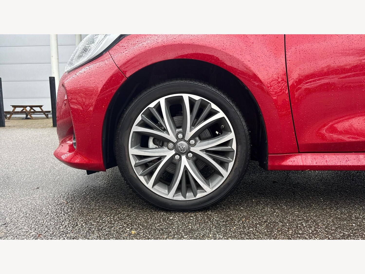 Used Toyota Yaris 2023 for sale - 77278526: Photo 20