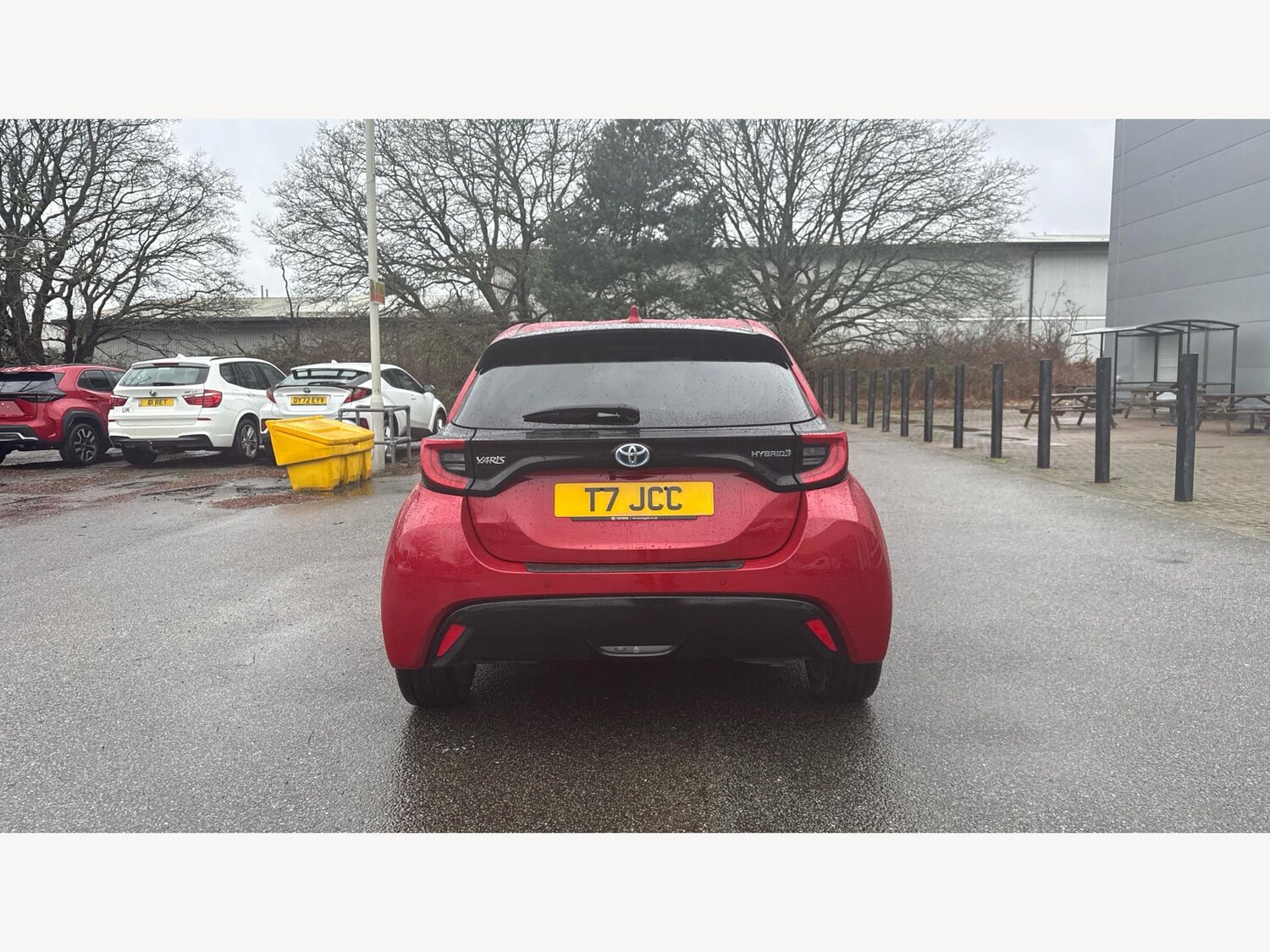 Used Toyota Yaris 2023 for sale - 77278526: Photo 21