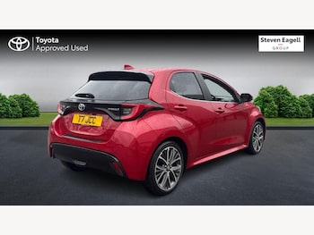 Used Toyota Yaris 2023 for sale - 77278526: Photo