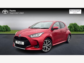 Used Toyota Yaris 2023 for sale - 77278526: Photo